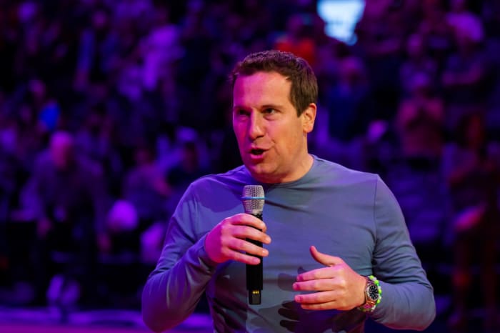 Owner Matt Ishbia brings a certain level or energy that is important to establish a winning franchise.